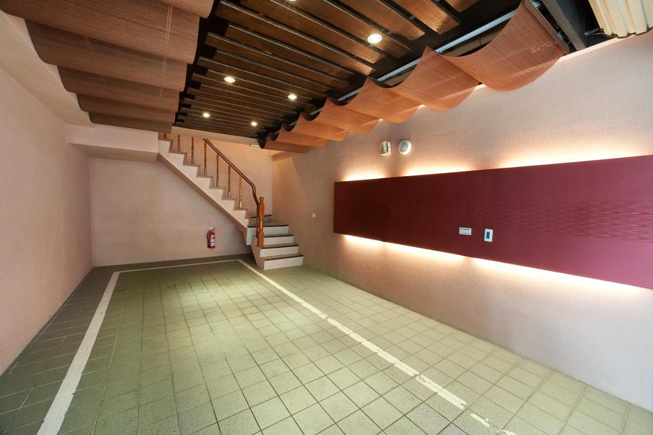 Two Fukun Hotel Jiaoxi Zewnętrze zdjęcie