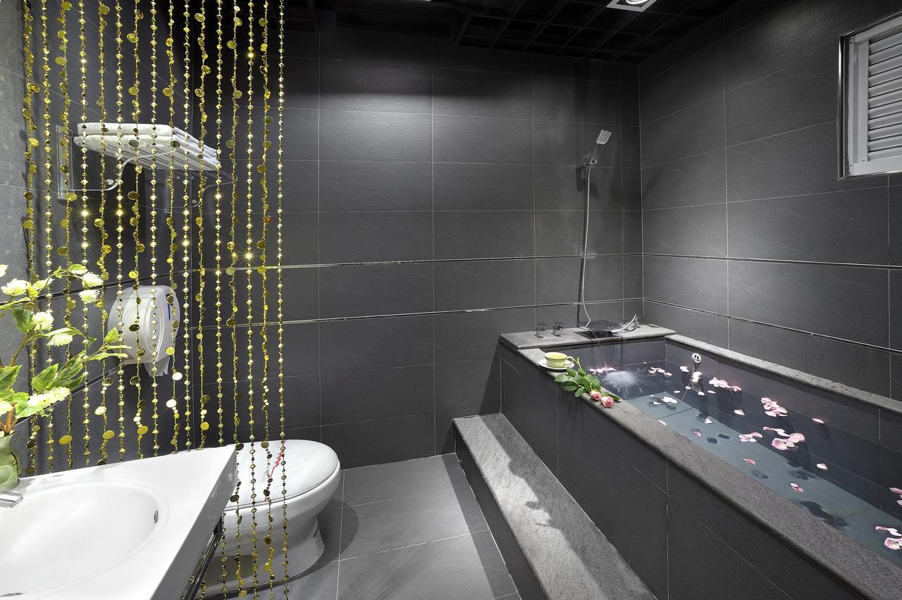 Two Fukun Hotel Jiaoxi Zewnętrze zdjęcie