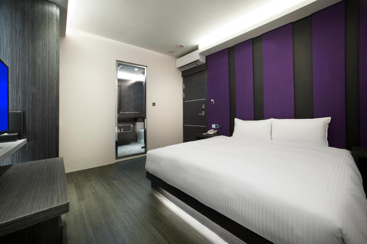 Two Fukun Hotel Jiaoxi Zewnętrze zdjęcie