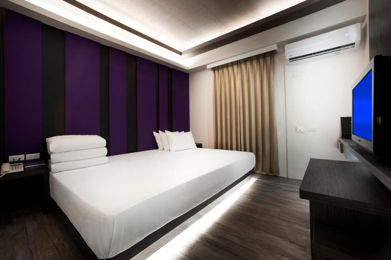 Two Fukun Hotel Jiaoxi Zewnętrze zdjęcie