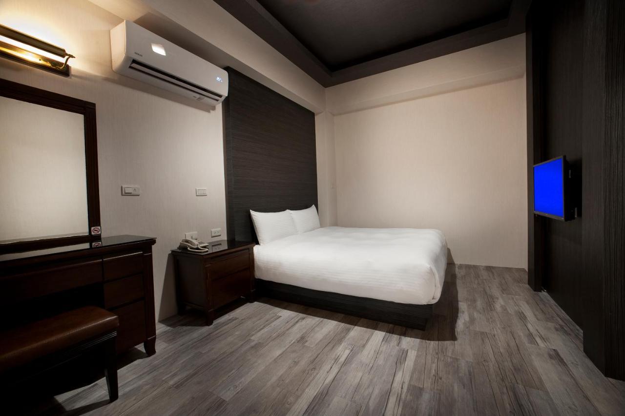 Two Fukun Hotel Jiaoxi Zewnętrze zdjęcie