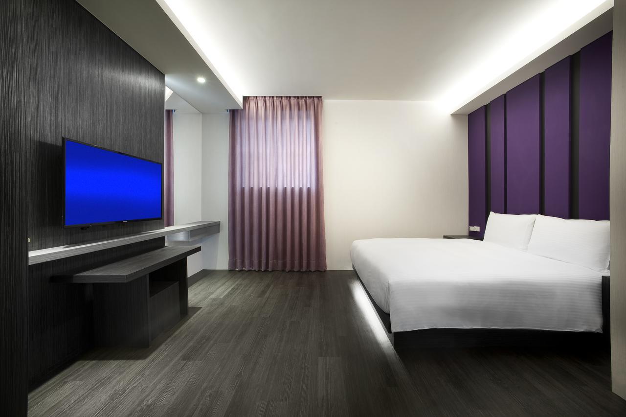 Two Fukun Hotel Jiaoxi Zewnętrze zdjęcie