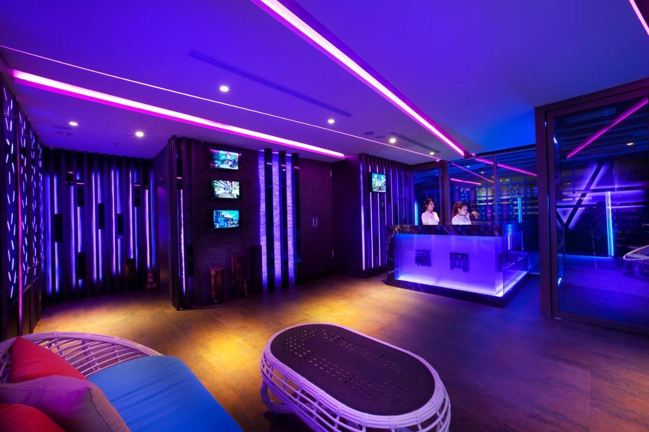 Two Fukun Hotel Jiaoxi Zewnętrze zdjęcie