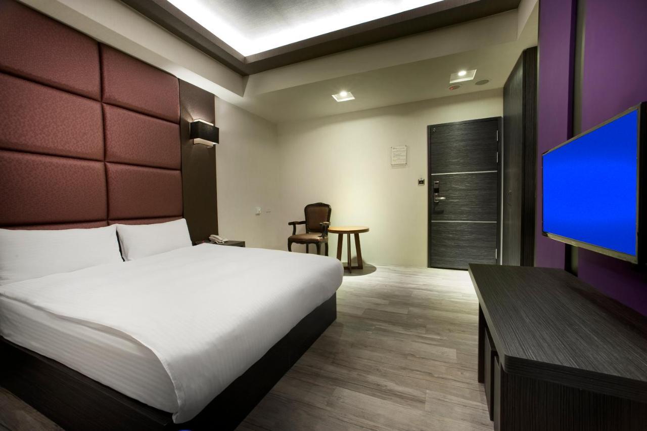 Two Fukun Hotel Jiaoxi Zewnętrze zdjęcie