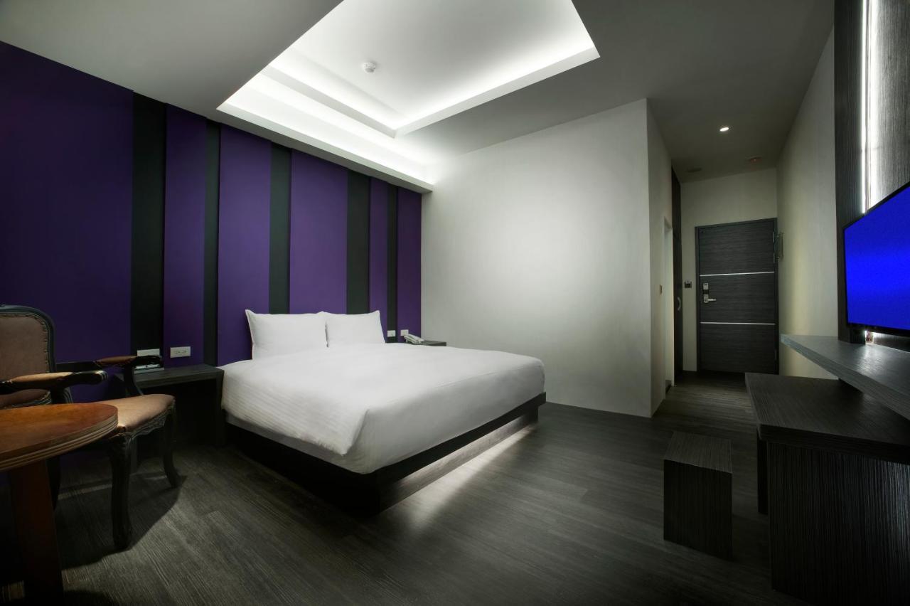 Two Fukun Hotel Jiaoxi Zewnętrze zdjęcie