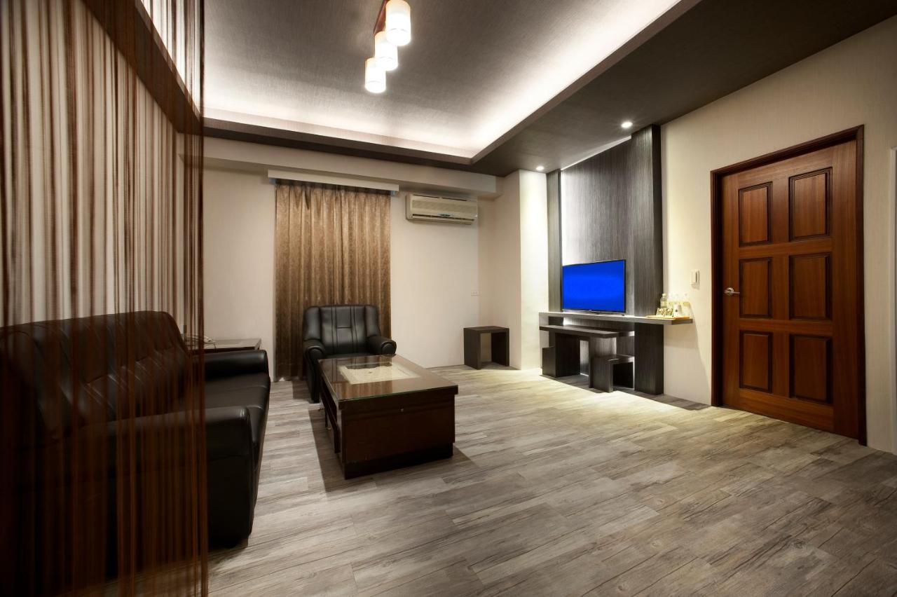 Two Fukun Hotel Jiaoxi Zewnętrze zdjęcie