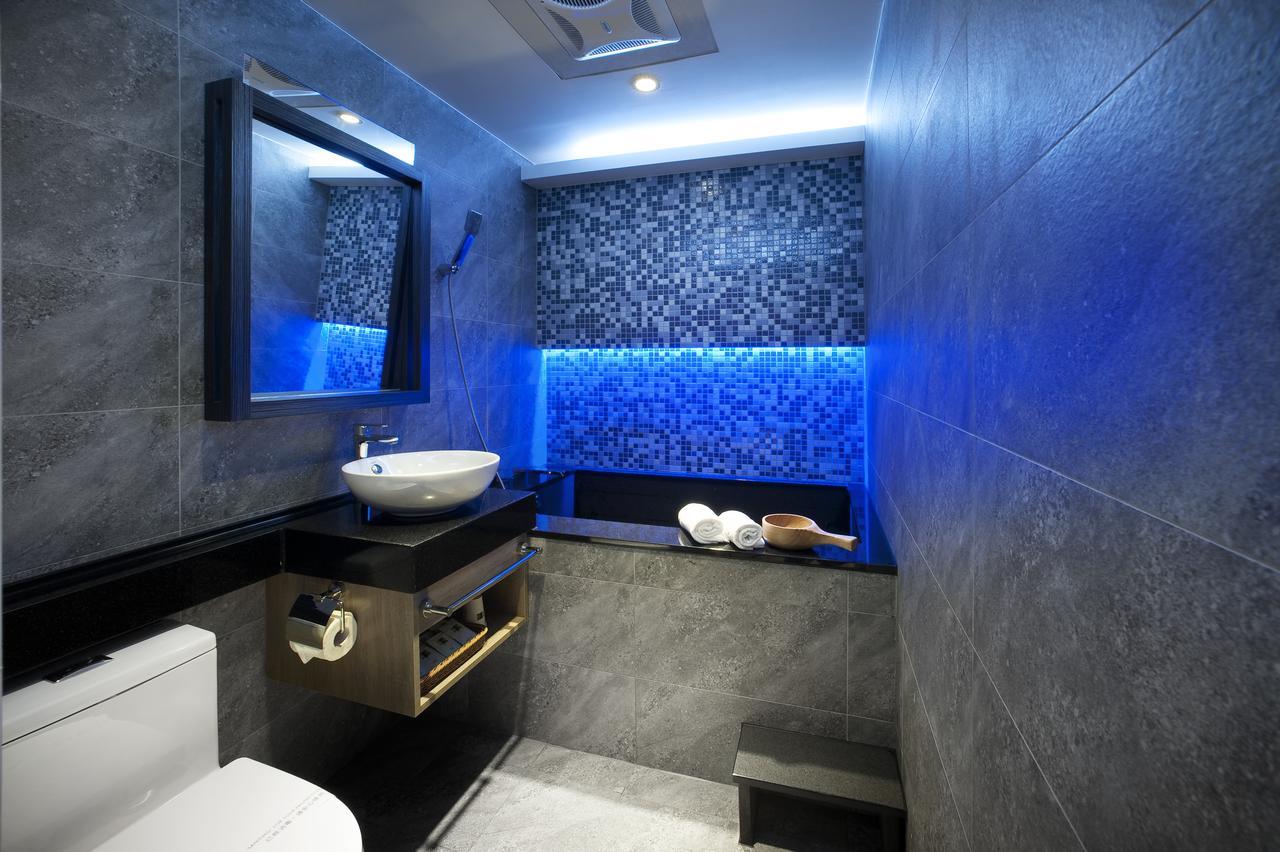 Two Fukun Hotel Jiaoxi Zewnętrze zdjęcie