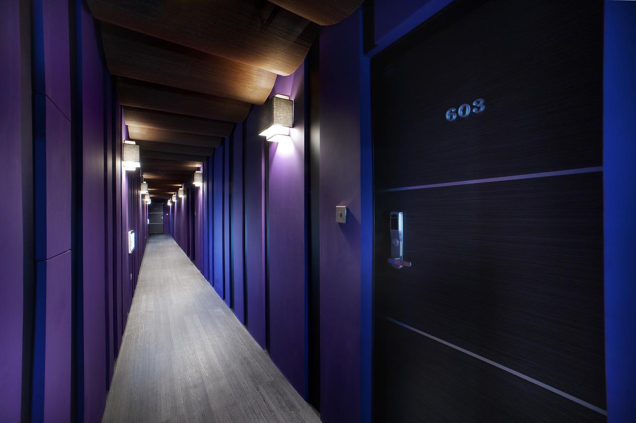 Two Fukun Hotel Jiaoxi Zewnętrze zdjęcie