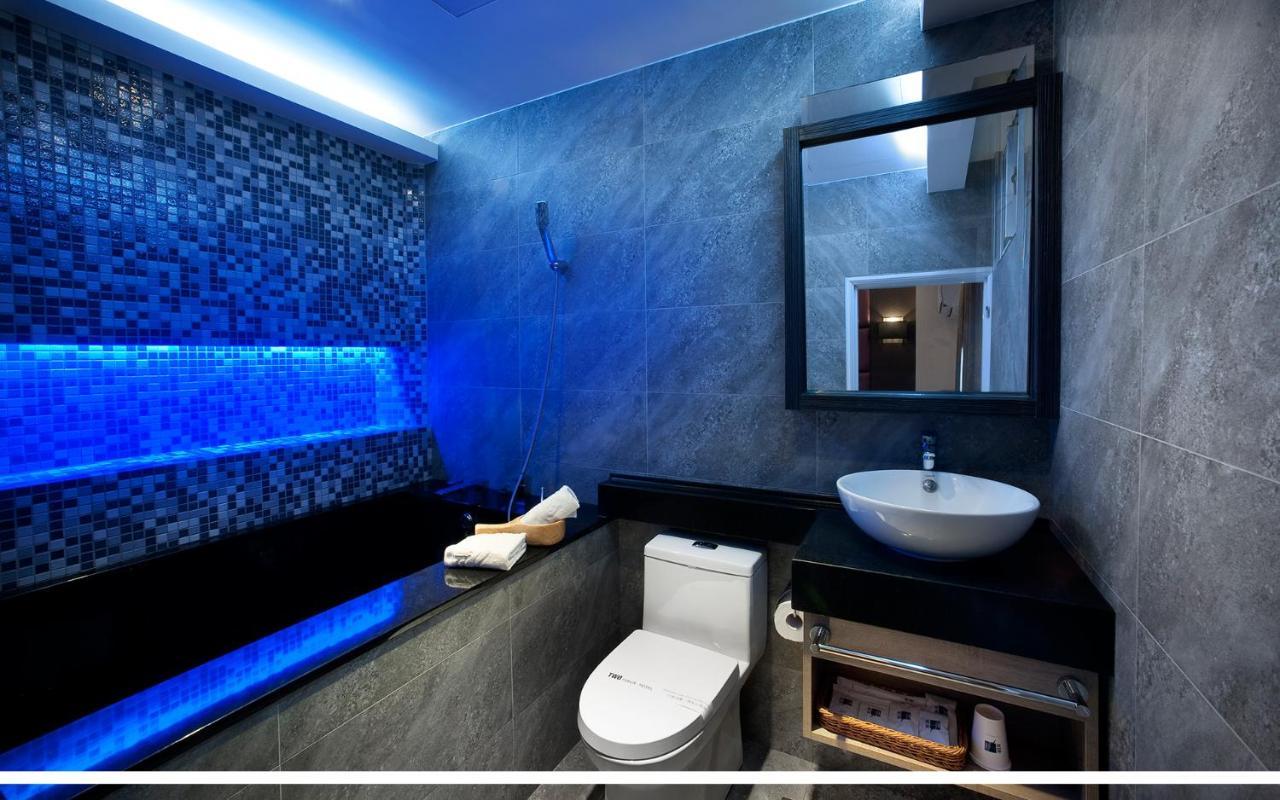 Two Fukun Hotel Jiaoxi Zewnętrze zdjęcie