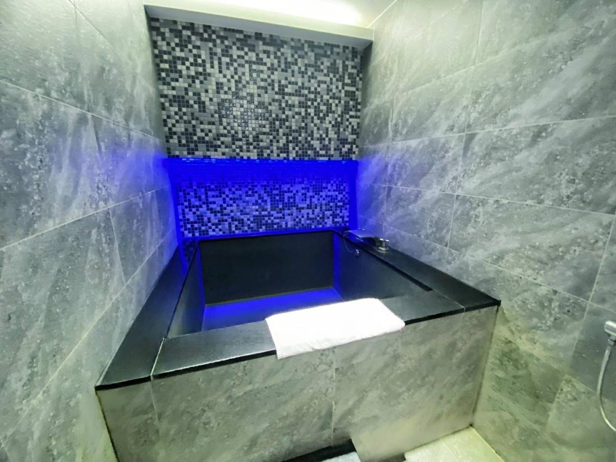 Two Fukun Hotel Jiaoxi Zewnętrze zdjęcie